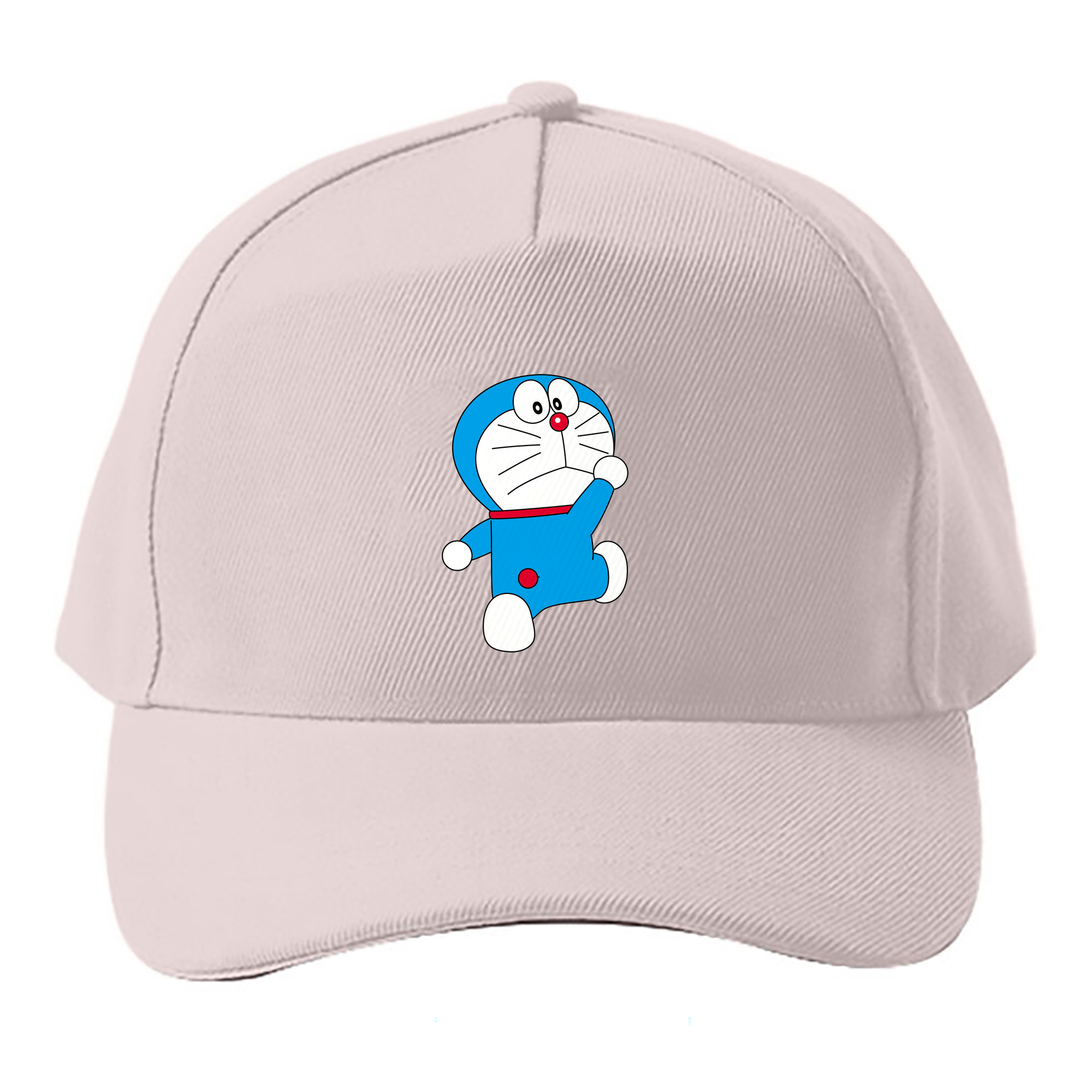 （画像用） ドラえもん Doraemon ベースボールキャップ 綿100％ 男女兼用 帽子 スポーツ